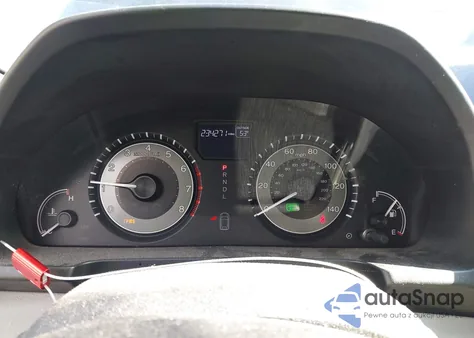 2014 Honda Odyssey Ex-L z USA, uszkodzony, nr VIN 5FNRL5H60EB021136